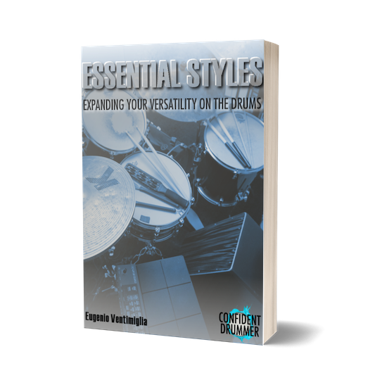 Become A Truly Versatile Drummer.